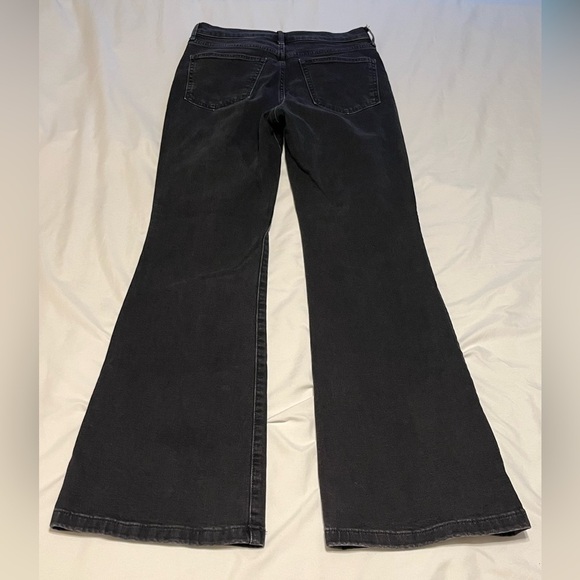 Gap High Rise '70s Flare Jeans - Picture 8 of 14